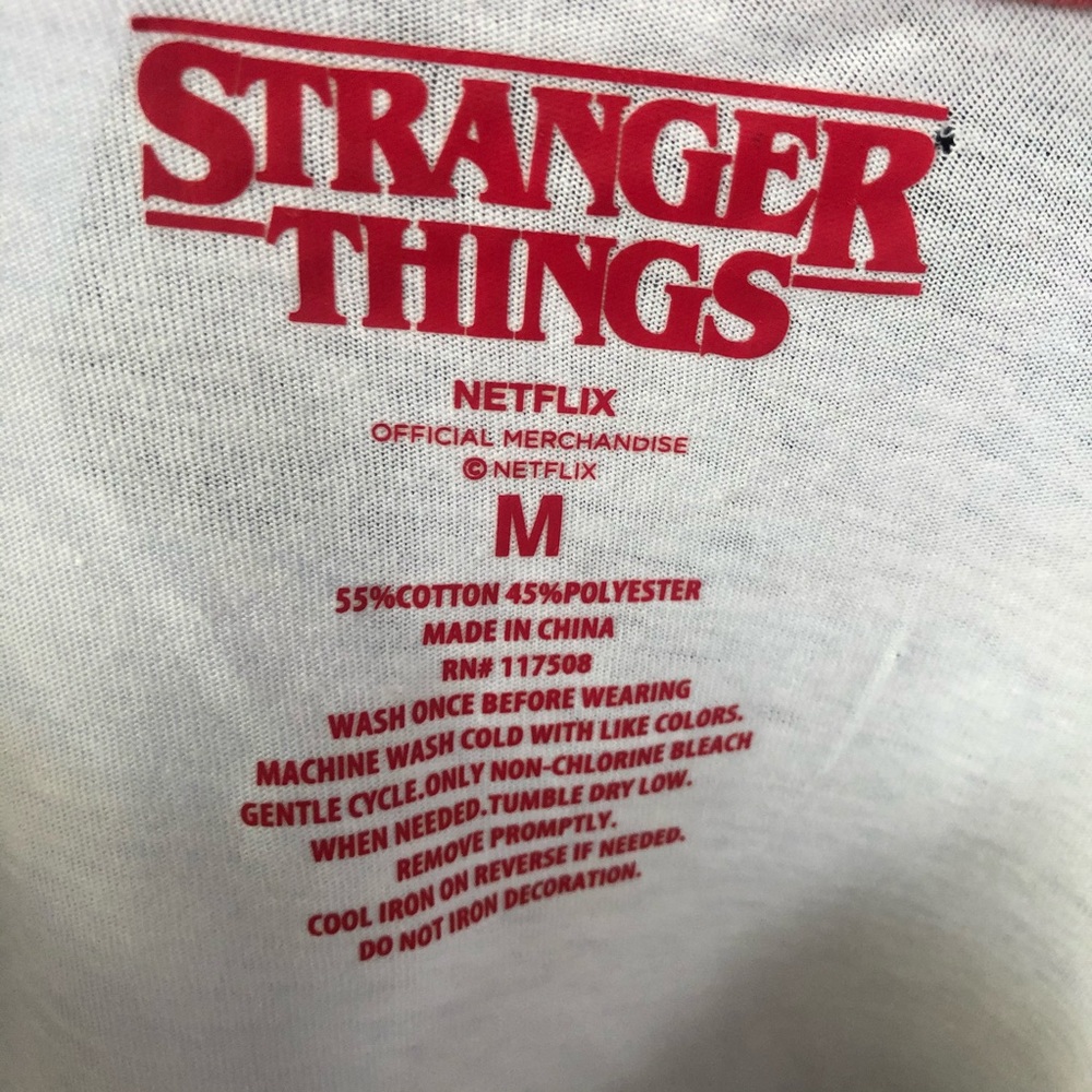 Stranger Things Top - Picture 5 of 5
